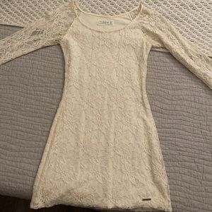 Abercrombie and Fitch Lace Dress